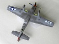 Tamiya 1/72 P-51D Mustang Daisy Mae