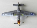 Tamiya 1/72 P-51D Mustang Daisy Mae