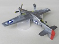 Tamiya 1/72 P-51D Mustang Daisy Mae