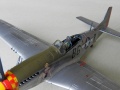 Tamiya 1/72 P-51D Mustang Daisy Mae