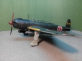 Hasegawa 1/48 Nakajima B6N2 TENZAN