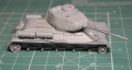 Звезда 1/72 Т-34-85 - Летающий танк
