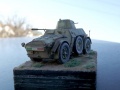 Italeri 1/72 Autoblinda AB 41