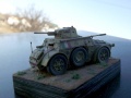 Italeri 1/72 Autoblinda AB 41