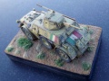 Italeri 1/72 Autoblinda AB 41