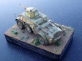 Italeri 1/72 Autoblinda AB 41