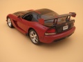 Revell 07079 1/25 Dodge Viper SRT10 ACR