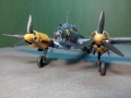 Revell 1/72 Junkers Ju-88A