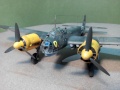 Revell 1/72 Junkers Ju-88A