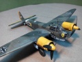 Revell 1/72 Junkers Ju-88A