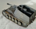 Tamiya 1/35 Wespe