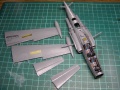 AMK 1/48 Fouga CM.170 Magister