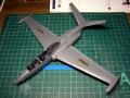 AMK 1/48 Fouga CM.170 Magister