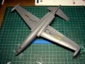 AMK 1/48 Fouga CM.170 Magister