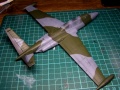 AMK 1/48 Fouga CM.170 Magister