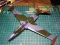 AMK 1/48 Fouga CM.170 Magister