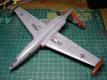 AMK 1/48 Fouga CM.170 Magister