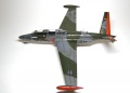 AMK 1/48 Fouga CM.170 Magister