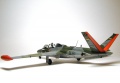 AMK 1/48 Fouga CM.170 Magister