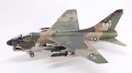 Hobby Boss 1/72 A-7D Corsair II