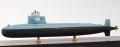 Hobby Boss 1/350 PLAN type 091 Han class SSN