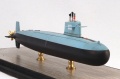 Hobby Boss 1/350 PLAN type 091 Han class SSN