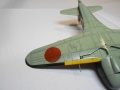 Hasegawa 1/72 Mitsubishi J2M3 Raiden