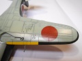 Hasegawa 1/72 Mitsubishi J2M3 Raiden