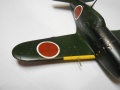 Hasegawa 1/72 Mitsubishi J2M3 Raiden