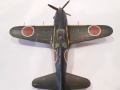 Hasegawa 1/72 Mitsubishi J2M3 Raiden