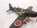 Hasegawa 1/72 Mitsubishi J2M3 Raiden