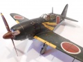 Hasegawa 1/72 Mitsubishi J2M3 Raiden