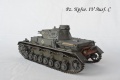 Tristar 1/35 Pz. Kpfw. IV Ausf. C