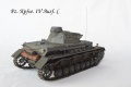 Tristar 1/35 Pz. Kpfw. IV Ausf. C