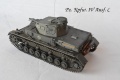 Tristar 1/35 Pz. Kpfw. IV Ausf. C