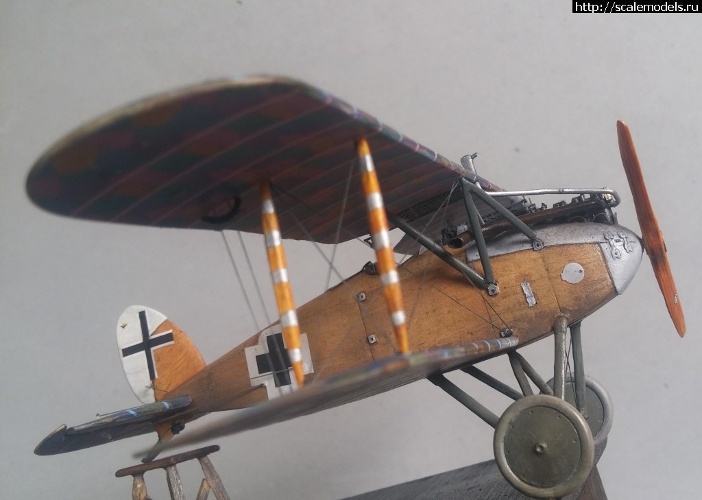 1480674370_20161129_123001.jpg : #1318246/ 1/48 Albatros D.XII ( ) !  