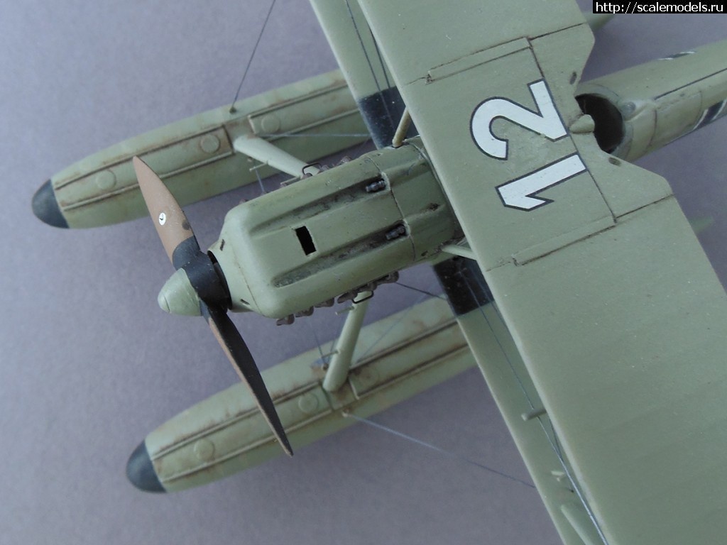 1480769653_wwwDSCN5518.jpg : #1318567/ ICM 1/72 Heinkel He-51B-2(#10480) -   