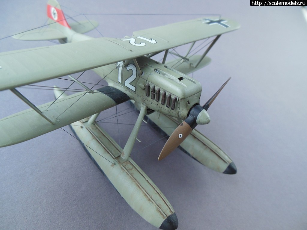 1480769655_wwwDSCN5520.jpg : #1318567/ ICM 1/72 Heinkel He-51B-2(#10480) -   