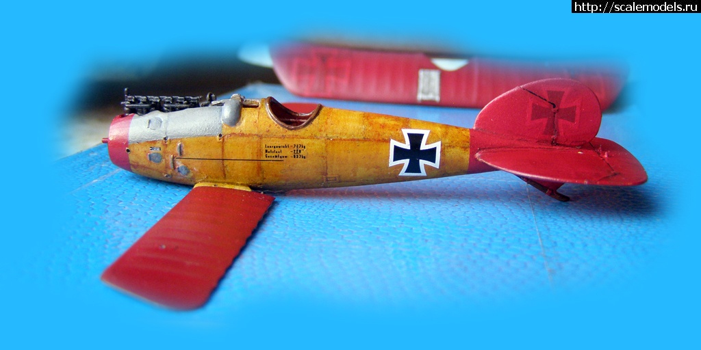 1480847657_26.jpg : #1318792/ Roden 1/72 Albatros D.V -   