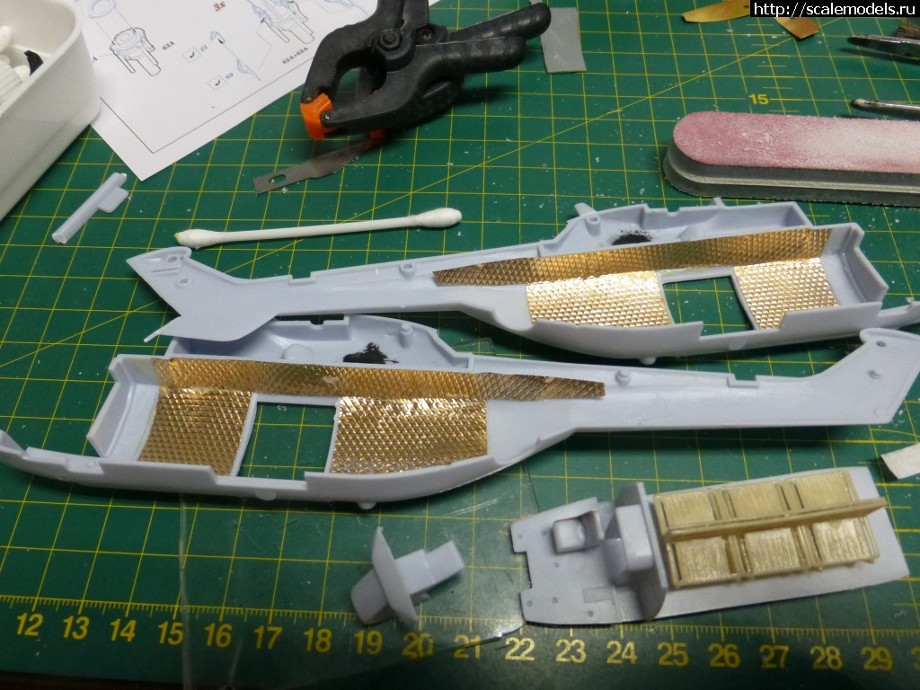 1480928218_P1080046.jpg : #1319090/ C-160 Transall 1/72 (Revell)  