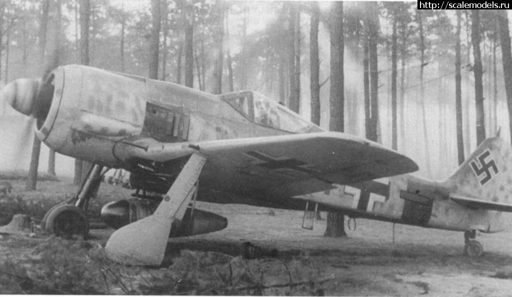 1481008806_7.jpg : #1319430/ Eduard 1/48 FW-190 A-8/R-2  