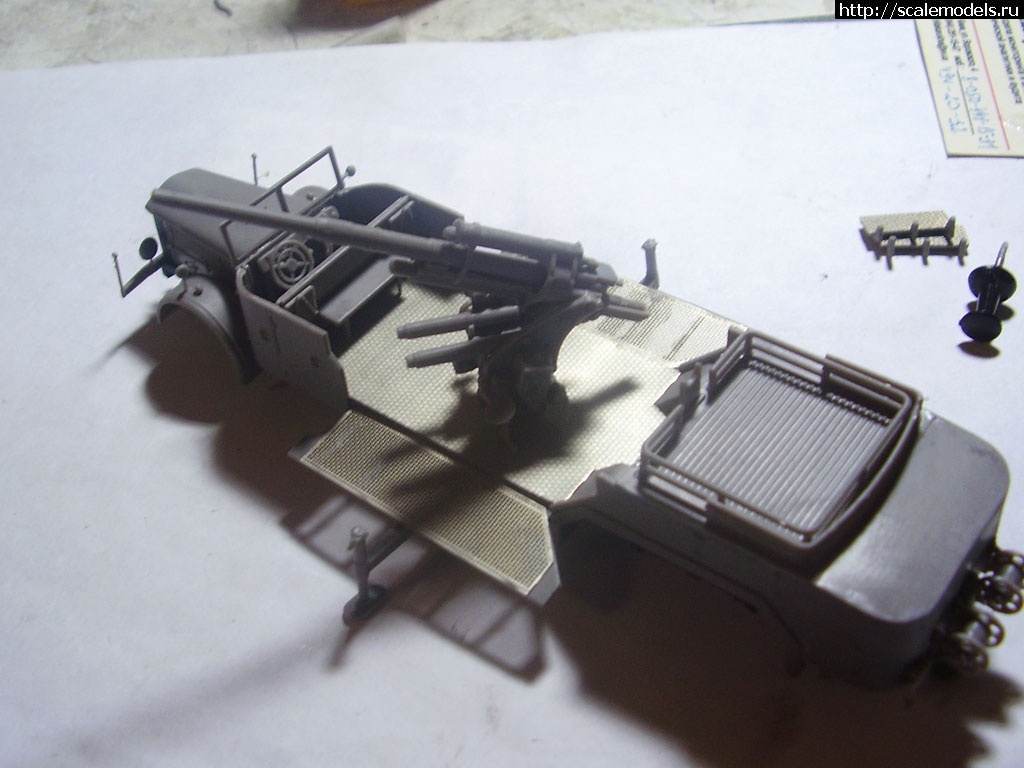 1481214049_Vomag22.jpg : #1320398/ Wheels of War 1/72 -   