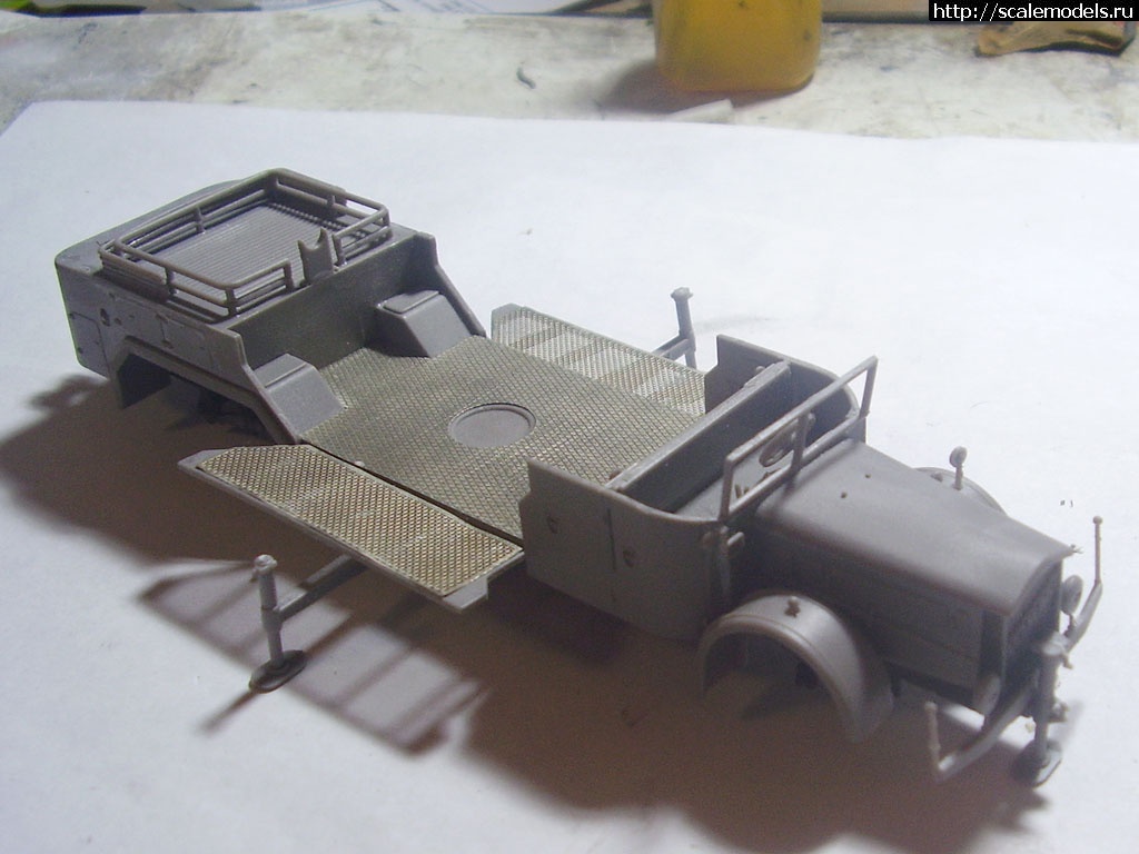 1481214050_Vomag23.jpg : #1320398/ Wheels of War 1/72 -   