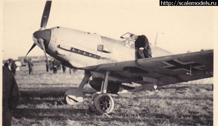 1481306280_bomb.jpg : #1320664/ Bf 109 F-4 1/48    