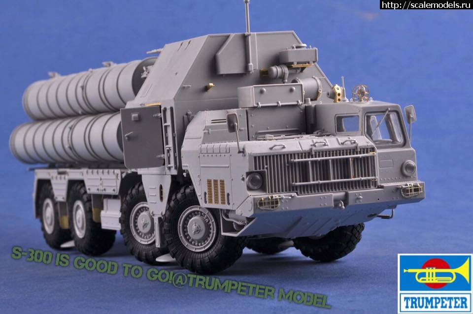 1481464024_15337637_709518422540087_760824532638810905_n.jpg : Trumpeter 1/35 C-300   585  