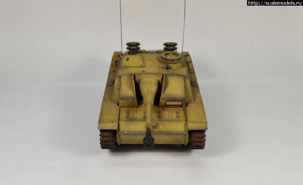 1481528672_02.jpg : #1321400/ StuG III Ausf.G 1/48 Tamiya. .  