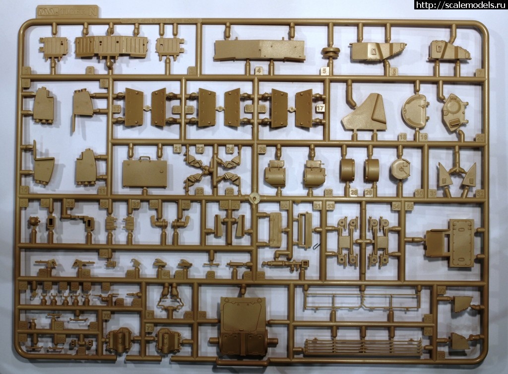 1481565224_IMG_0041.jpg : BMPT-72 Terminator II 1/35  Tiger Model  