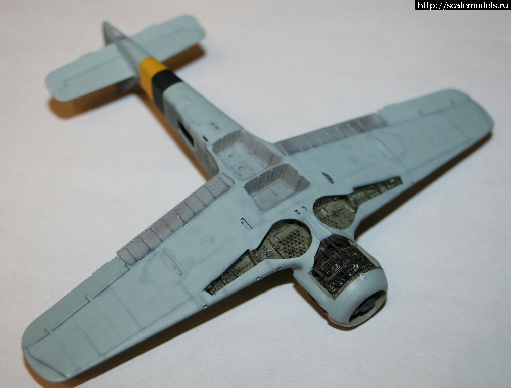 1481567835_IMG_4726.jpg : #1321675/ FW-190 A-8, Eduard, 1/72 ()  