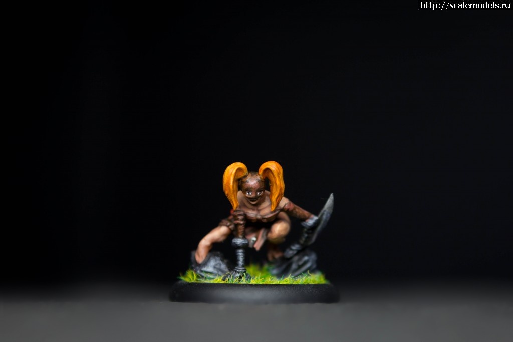 1481582328_IMG_5618.jpg : #1321756/ Wyrd-Games Malifaux "Claw & Fang" ()  