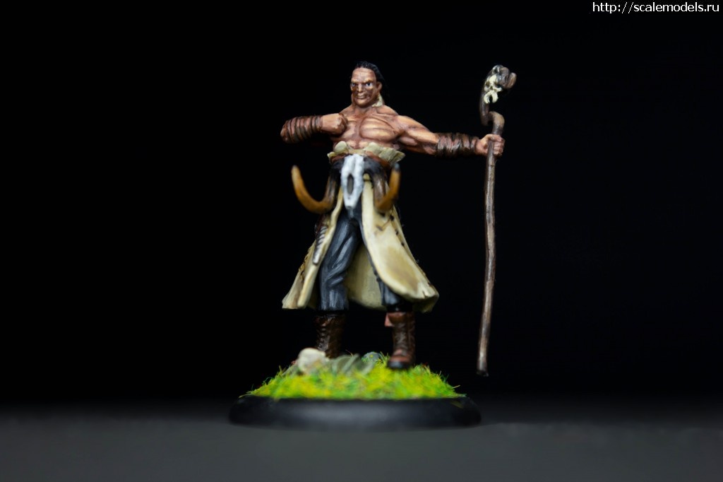 1481582331_IMG_5621.jpg : #1321756/ Wyrd-Games Malifaux "Claw & Fang" ()  